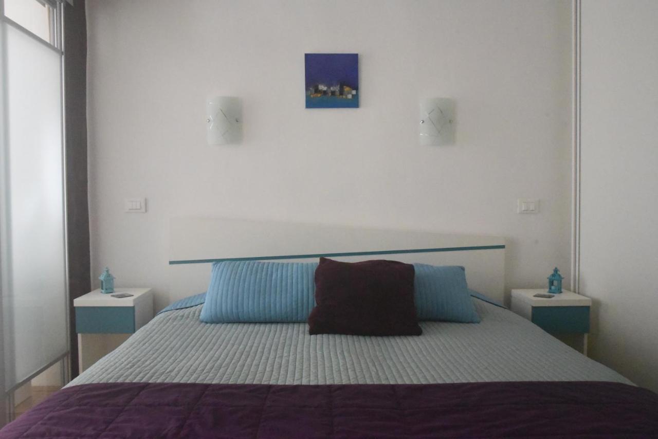 Apartment Sea View Rovinj Bagian luar foto