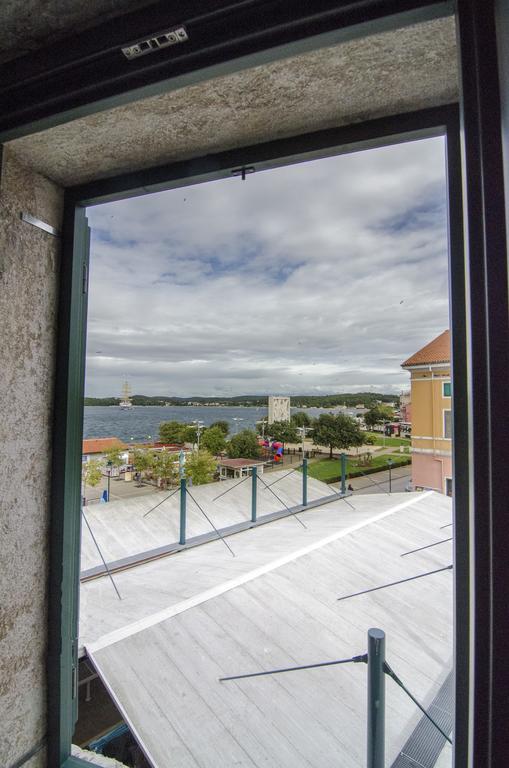 Apartment Sea View Rovinj Bagian luar foto